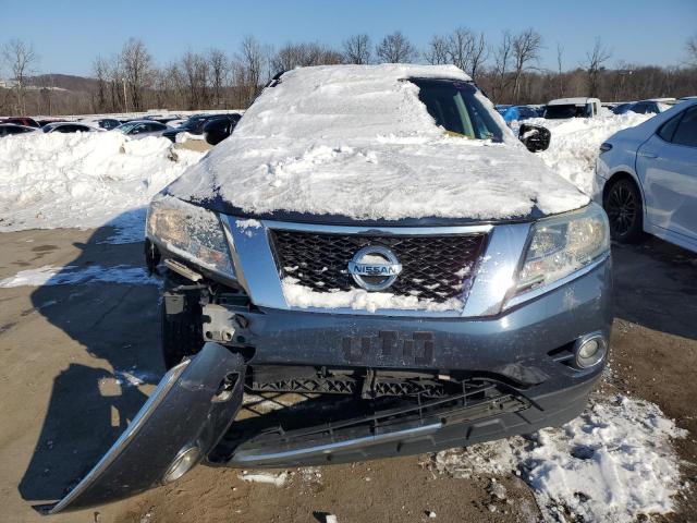 Foto 5 de la subasta – 2015 NISSAN PATHFINDER con VIN 5N1AR2MN4FC661397