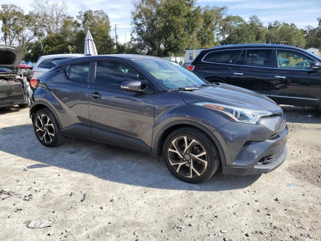 Photo 4 from auction – 2019 TOYOTA C-HR XLE with VIN NMTKHMBX2KR092732