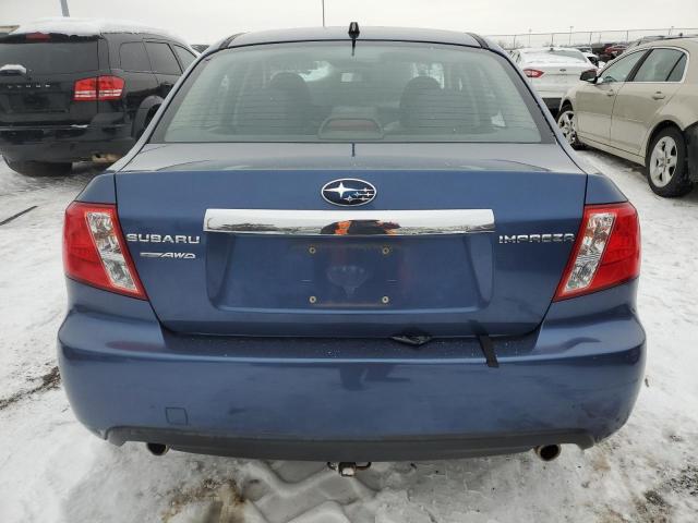 Снимка 6 от търг – 2011 SUBARU IMPREZA 2. с VIN JF1GE6A63BH518166