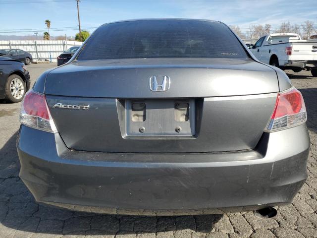 Photo 6 from auction – 2008 HONDA ACCORD EX with VIN JHMCP26788C017288