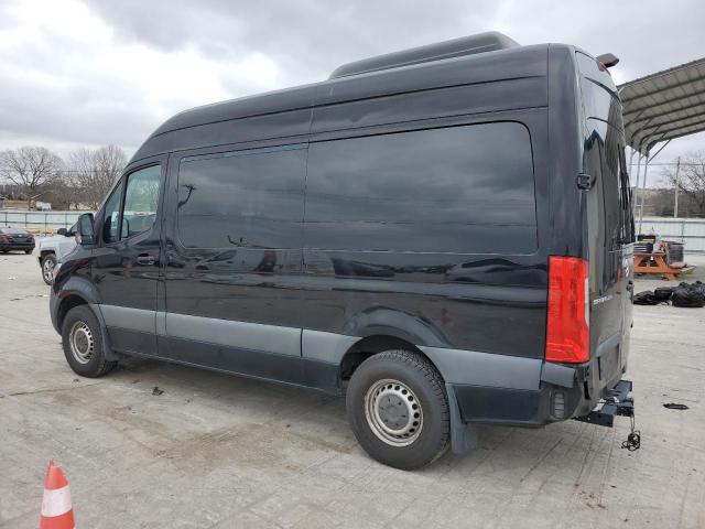 Photo 2 from auction – 2019 MERCEDES-BENZ SPRINTER 2 with VIN WDZPF0CD0KP053741