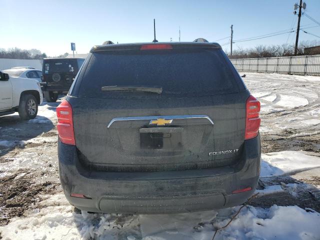 Photo 6 from auction – 2016 CHEVROLET EQUINOX LT with VIN 2GNALCEK3G6140155