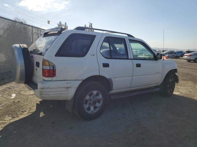 Photo 3 from auction – 1999 ISUZU RODEO S with VIN 4S2CK58W4X4302833