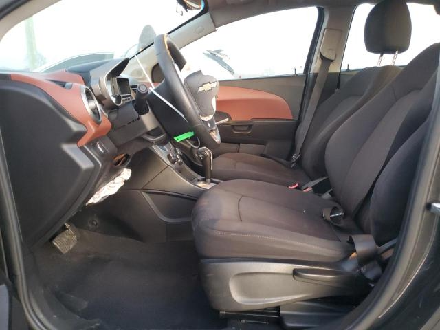 Photo 7 from auction – 2015 CHEVROLET SONIC LT with VIN 1G1JC5SG1F4128650