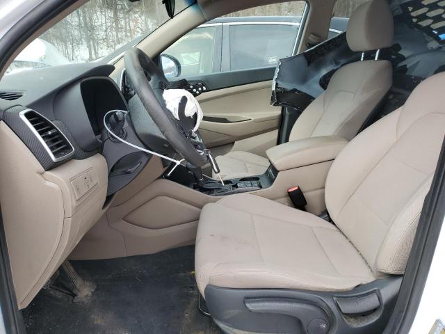 Photo 7 from auction – 2020 HYUNDAI TUCSON SE with VIN KM8J2CA47LU231231