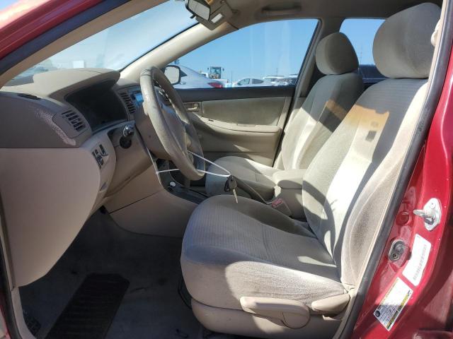 Photo 7 from auction – 2005 TOYOTA COROLLA CE with VIN 1NXBR32E65Z365688