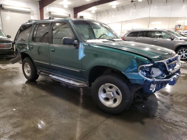 Photo 4 from auction – 2001 FORD EXPLORER X with VIN 1FMZU63E71ZA80010