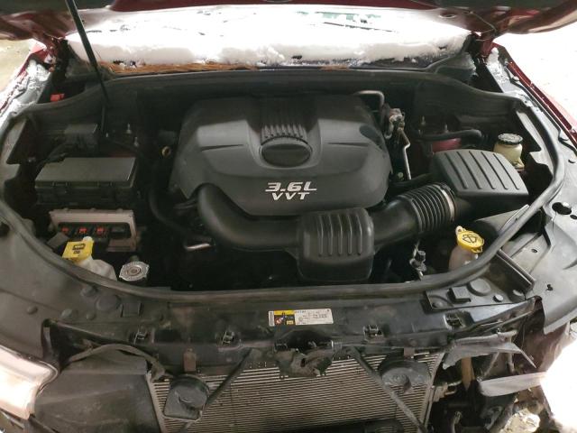 Photo 12 from auction – 2013 DODGE DURANGO SX with VIN 1C4RDJAG0DC683366