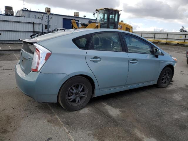 Photo 3 from auction – 2015 TOYOTA PRIUS with VIN JTDKN3DU0F1950502