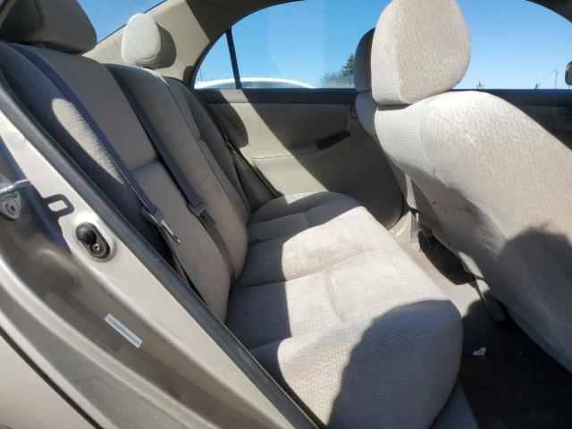 Photo 10 from auction – 2004 TOYOTA COROLLA CE with VIN 1NXBR32E34Z213334