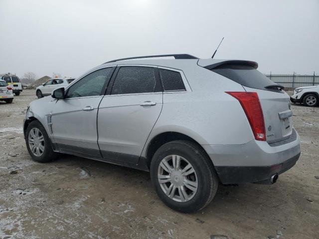 Photo 2 from auction – 2012 CADILLAC SRX with VIN 3GYFNGE38CS637961
