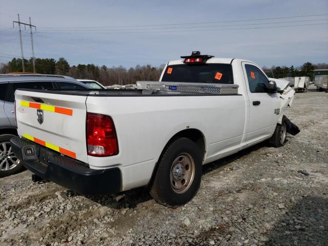Photo 3 from auction – 2021 RAM 1500 CLASS with VIN 3C6JR6DG9MG614199