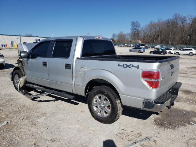 Photo 2 from auction – 2010 FORD F150 SUPER with VIN 1FTEW1E8XAFC89024