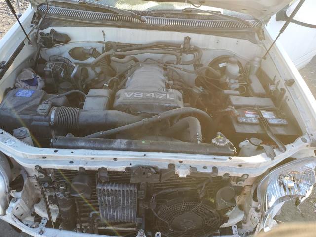 Photo 12 from auction – 2004 TOYOTA SEQUOIA SR with VIN 5TDZT34A94S206049