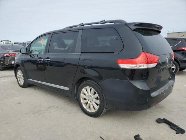 Photo 2 from auction – 2014 TOYOTA SIENNA XLE with VIN 5TDDK3DC5ES082877