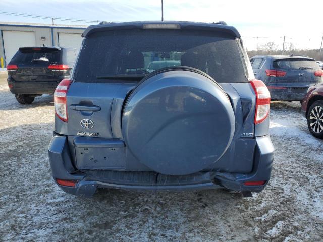 Photo 6 from auction – 2011 TOYOTA RAV4 with VIN 2T3BF4DV6BW113650