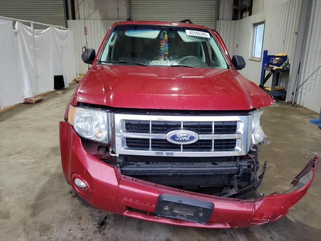 Photo 5 from auction – 2011 FORD ESCAPE XLT with VIN 1FMCU0DG9BKB27096