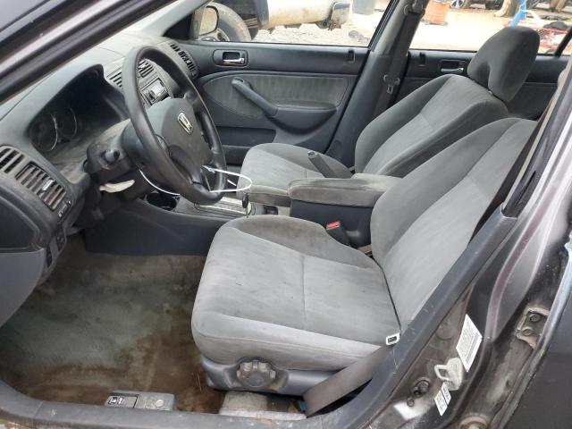 Photo 7 from auction – 2005 HONDA CIVIC LX with VIN 2HGES16635H548824
