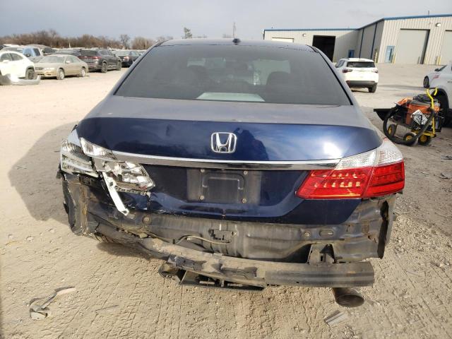 Photo 6 from auction – 2015 HONDA ACCORD EXL with VIN 1HGCR2F81FA254848
