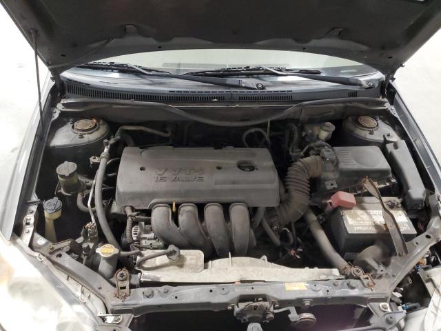 Photo 11 from auction – 2008 TOYOTA COROLLA CE with VIN 2T1BR32E68C885024