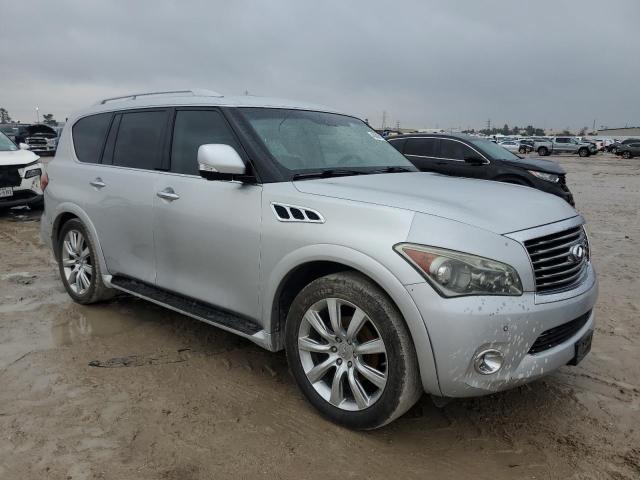 Photo 4 from auction – 2012 INFINITI QX56 with VIN JN8AZ2NFXC9517118