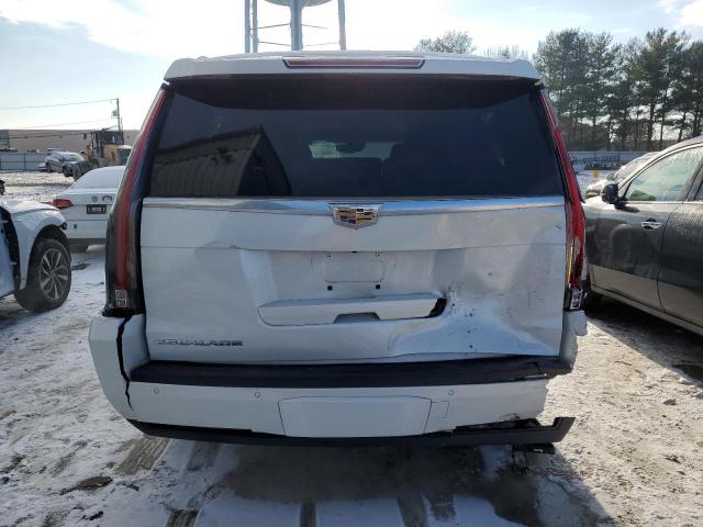Photo 6 from auction – 2016 CADILLAC ESCALADE E with VIN 1GYS4HKJ8GR372154