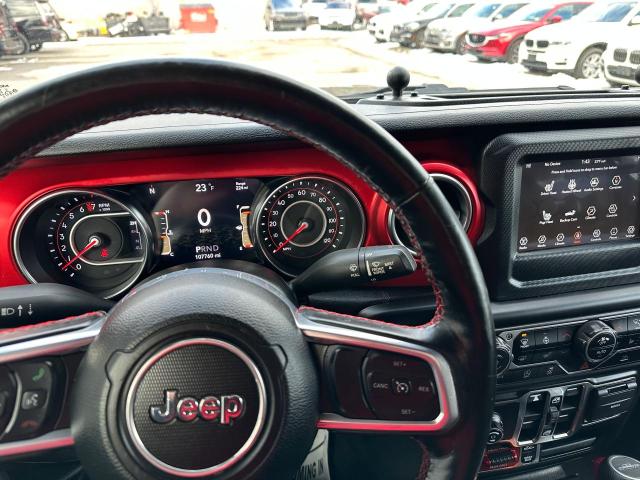 Photo 8 from auction – 2021 JEEP GLADIATOR with VIN 1C6JJTBG8ML545940