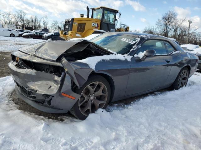 DODGE CHALLENGER 2015 with VIN 2C3CDZAG8FH783353 - Photo from auction