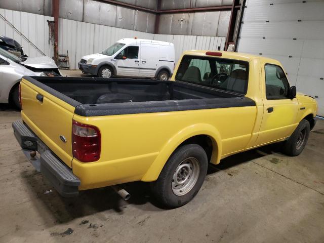 Photo 3 from auction – 2003 FORD RANGER with VIN 1FTYR10U03PB77919