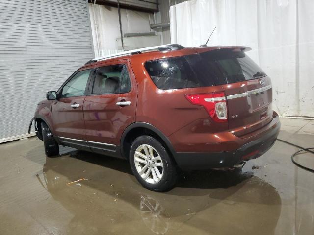 Photo 2 from auction – 2015 FORD EXPLORER X with VIN 1FM5K8D85FGA74430