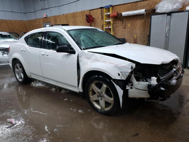 Photo 4 from auction – 2013 DODGE AVENGER SE with VIN 1C3CDZABXDN644222
