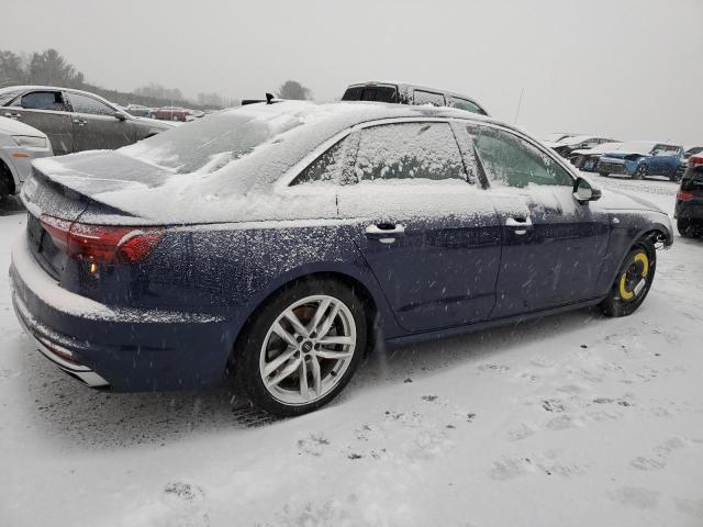 Photo 3 from auction – 2023 AUDI A4 PREMIUM with VIN WAUEAAF41PN016558