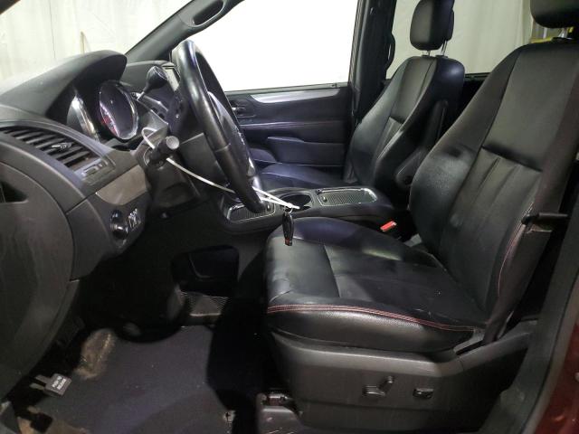 Photo 7 from auction – 2017 DODGE GRAND CARA with VIN 2C4RDGEG4HR672915