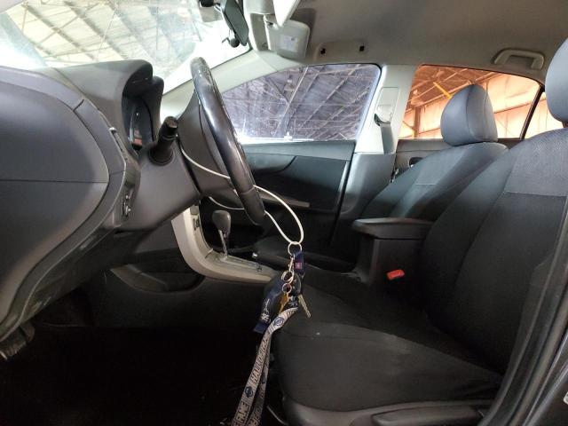 Photo 7 from auction – 2010 TOYOTA COROLLA BA with VIN 2T1BU4EE6AC520946