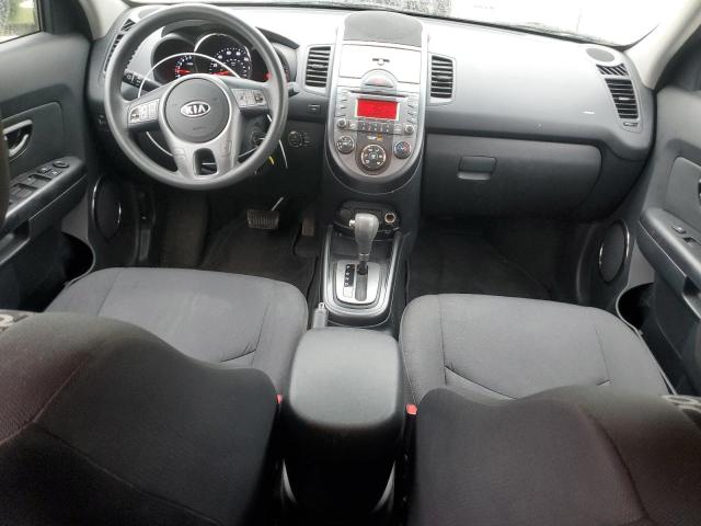 Photo 8 from auction – 2010 KIA SOUL + with VIN KNDJT2A28A7123447