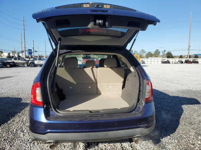 Photo 6 from auction – 2011 FORD EDGE LIMIT with VIN 2FMDK3KC5BBA84012