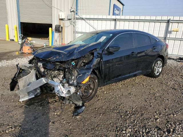 HONDA CIVIC LX 2017 with VIN 19XFC2F51HE226244 - Photo from auction