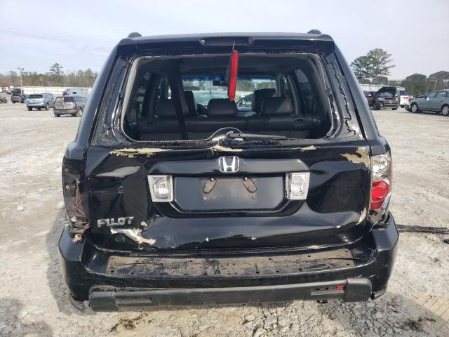 Photo 6 from auction – 2007 HONDA PILOT EXL with VIN 5FNYF28537B014760