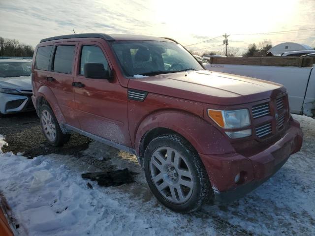Photo 4 from auction – 2011 DODGE NITRO HEAT with VIN 1D4PU4GX3BW501450