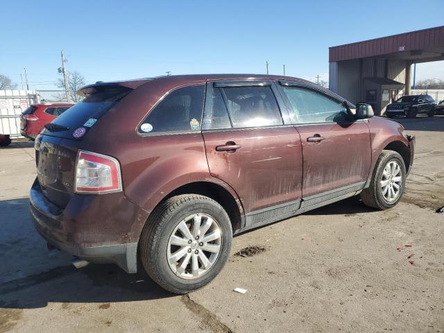 Photo 3 from auction – 2010 FORD EDGE SEL with VIN 2FMDK3JC2ABB51407