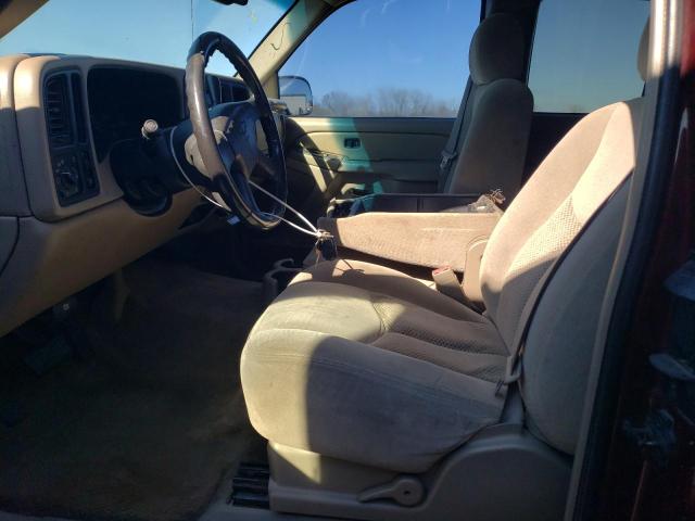 Photo 7 from auction – 2003 CHEVROLET SILVERADO with VIN 2GCEC19V231195352