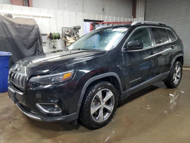 JEEP CHEROKEE L 2020 with VIN 1C4PJMDN1LD557554 - Photo from auction