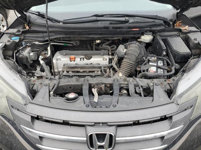 Photo 12 from auction – 2013 HONDA CR-V EX with VIN 5J6RM4H5XDL062149