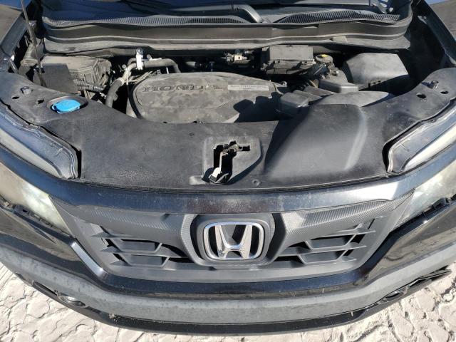 Photo 11 from auction – 2017 HONDA RIDGELINE with VIN 5FPYK2F15HB004803