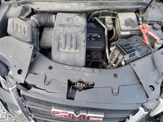 Photo 12 from auction – 2010 GMC TERRAIN SL with VIN 2CTALFEW8A6301978