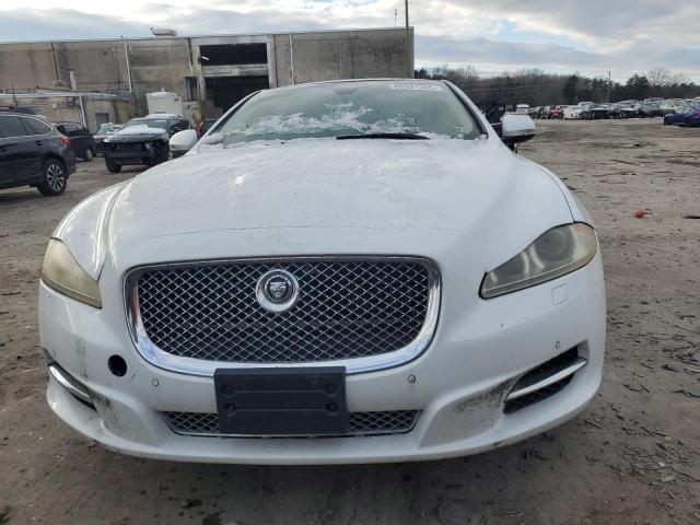 Photo 5 from auction – 2013 JAGUAR XJ with VIN SAJWJ1CD1D8V51784