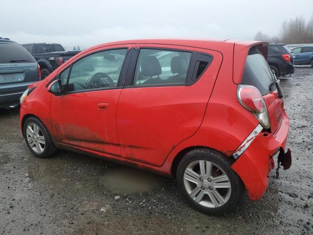 Photo 2 from auction – 2014 CHEVROLET SPARK LS with VIN KL8CB6S91EC526853