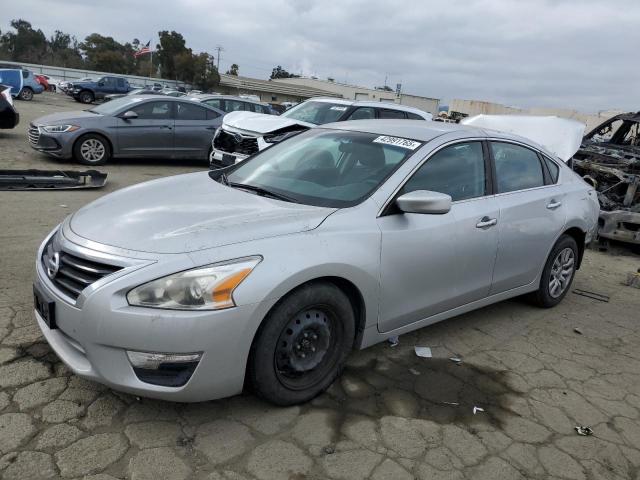 NISSAN ALTIMA 2.5 2014 with VIN 1N4AL3APXEC136687 - Photo from auction