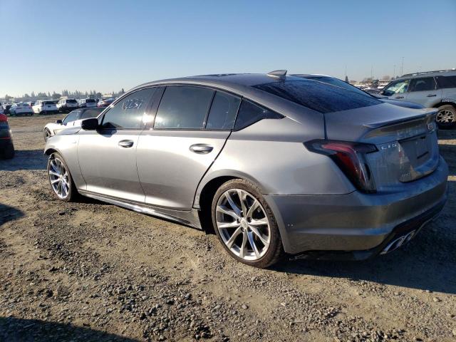 Photo 2 from auction – 2022 CADILLAC CT5-V with VIN 1G6DV5RW9N0120283