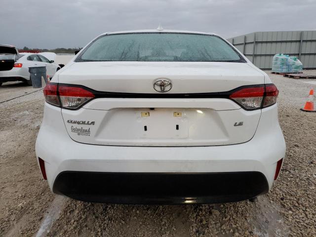 Photo 6 from auction – 2024 TOYOTA COROLLA LE with VIN 5YFB4MDE2RP204943